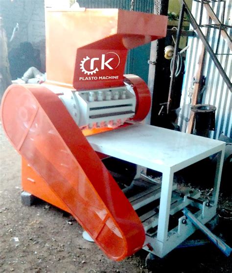 industrial plastic cutting machine